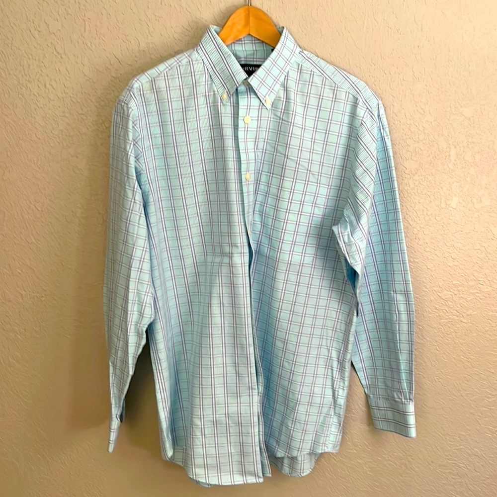 Orvis Wrinkle Resistant Shirt - Medium